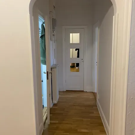 Comfort In Vaernhem, Malmö