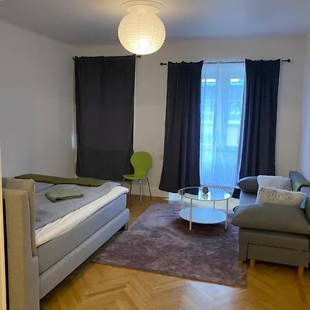 Comfort In Vaernhem, Lägenhet Malmö