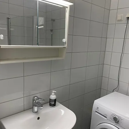 Lägenhet Comfort In Vaernhem, *