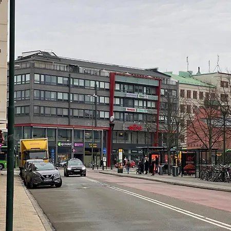 Lägenhet Comfort In Vaernhem,