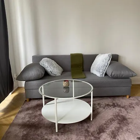 Lägenhet Comfort In Vaernhem, *